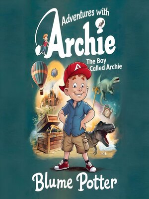 cover image of The Boy Called Archie